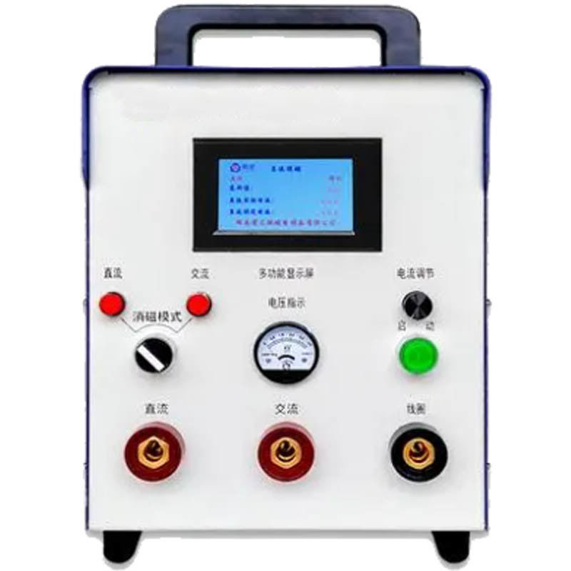 μηχανές σωληνώσεων τάσης εισαγωγής Demagnetizer σωληνώσεων 2000A 12Kw 380V